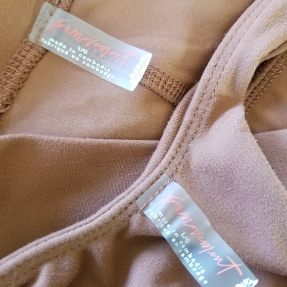 Free People Movement | (2) Set of Leggings & Tank Top - Picture 5 of 10